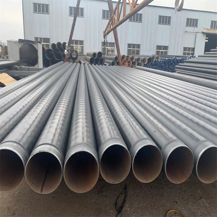 河北防腐钢管厂生产3PE防腐管 环氧粉末防腐钢管 规格219 325都可以加工定做